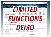 cPanel - Demo accounts